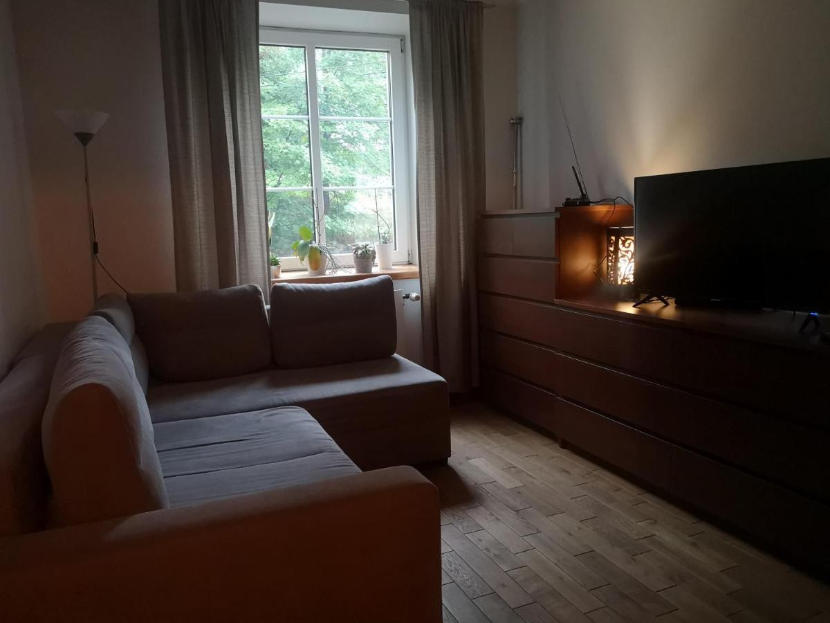Ferienwohnung Apartament Nad Potokiem Wrzosowka Jelenia Góra Exterior foto