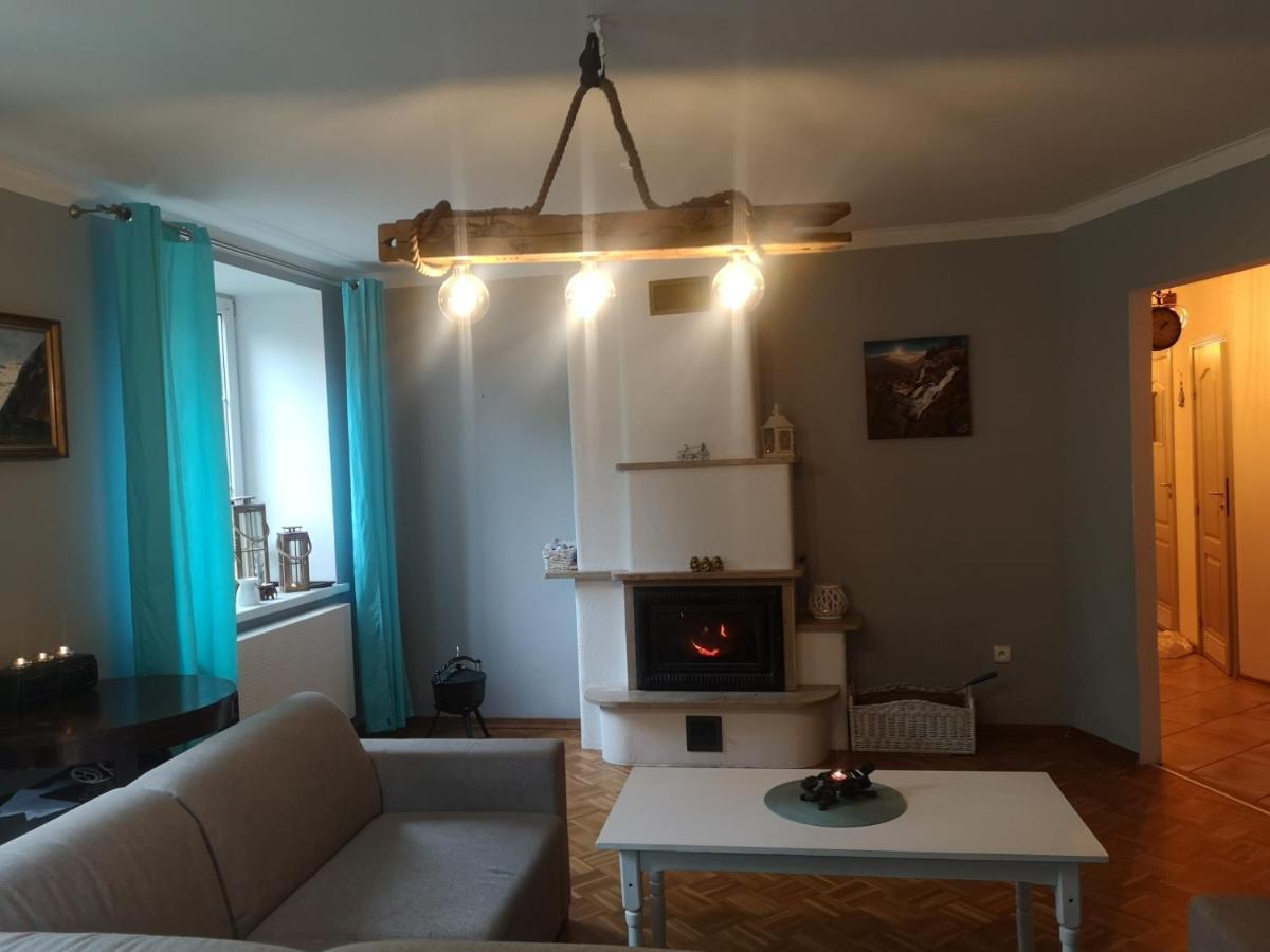 Ferienwohnung Apartament Nad Potokiem Wrzosowka Jelenia Góra Exterior foto