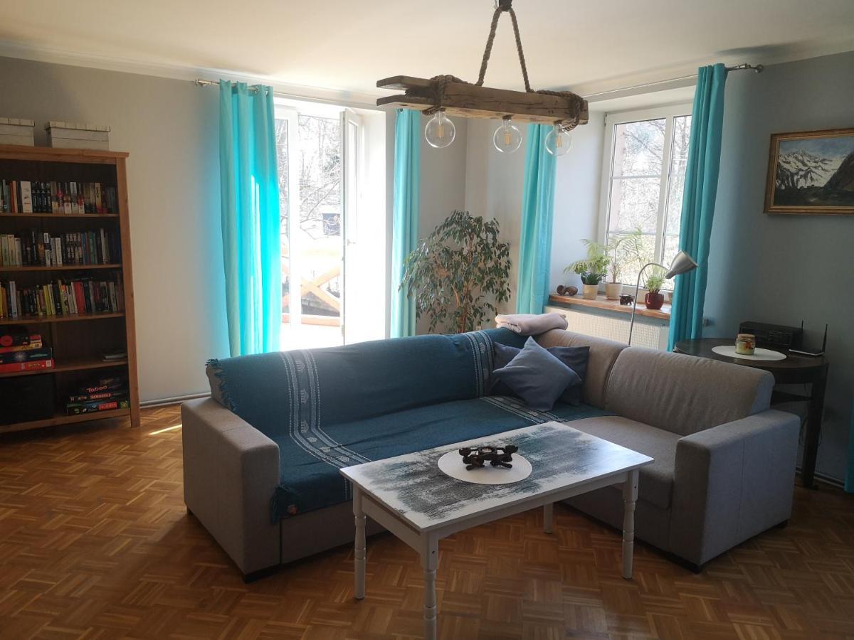 Ferienwohnung Apartament Nad Potokiem Wrzosowka Jelenia Góra Exterior foto