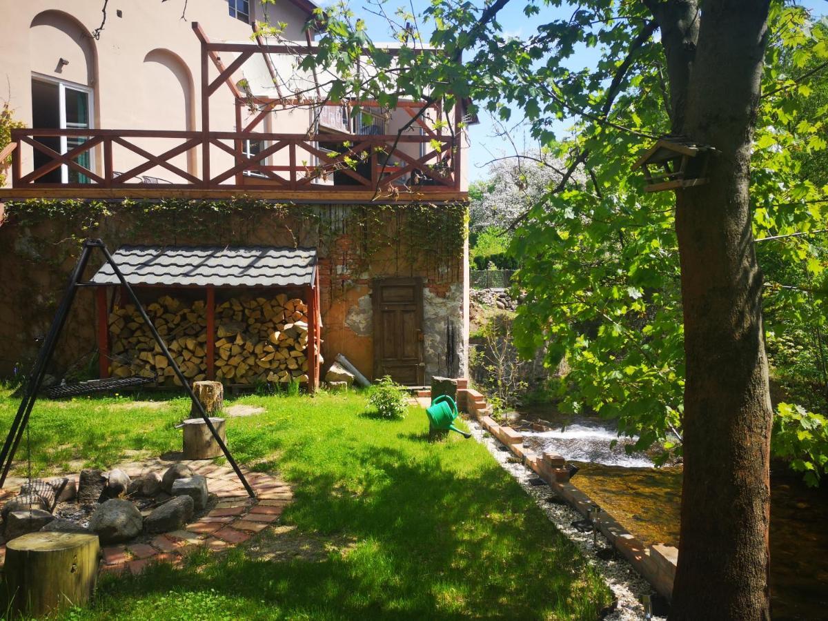 Ferienwohnung Apartament Nad Potokiem Wrzosowka Jelenia Góra Exterior foto